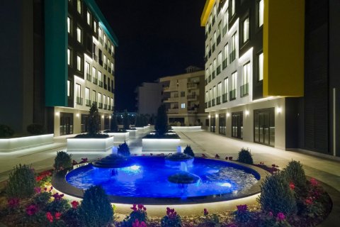 2+1 Wohnung  in Oba, Antalya, Türkei Nr. 219814 - 9