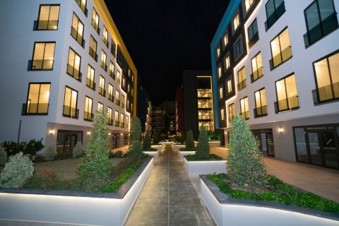 2+1 Wohnung  in Oba, Antalya, Türkei Nr. 219814 - 8