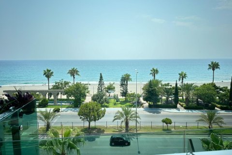 6+1 Wohnung  in Kestel, Antalya, Türkei Nr. 219812 - 16