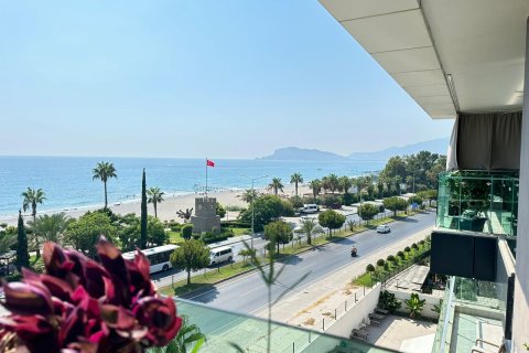 6+1 Wohnung  in Kestel, Antalya, Türkei Nr. 219812