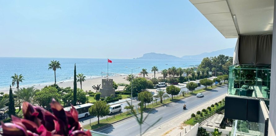 6+1 Wohnung  in Kestel, Antalya, Türkei Nr. 219812