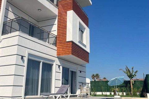4+1 Villa  i Belek, Antalya, Tyrkiet Nr. 229061 - 5