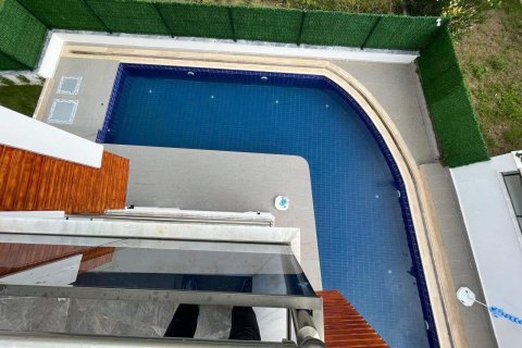4+1 Villa  i Belek, Antalya, Tyrkiet Nr. 229061 - 7