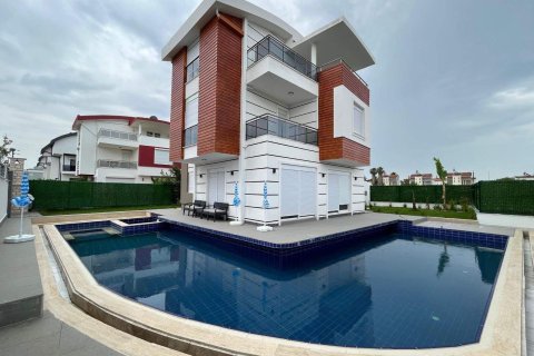 4+1 Villa  i Belek, Antalya, Tyrkiet Nr. 229061 - 4