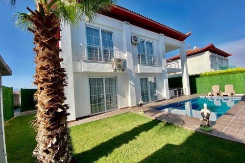 5+1 Villa i Belek, Antalya, Tyrkiet Nr. 229058