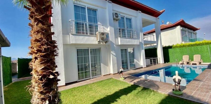 5+1 Villa i Belek, Antalya, Tyrkia Nr. 229058
