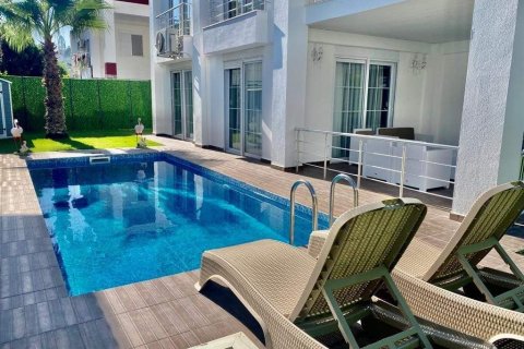 5+1 Villa i Belek, Antalya, Tyrkia Nr. 229058 - 4