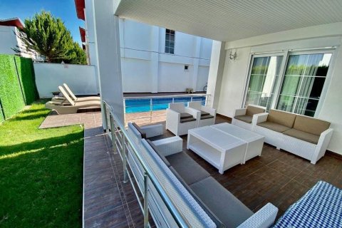 5+1 Villa i Belek, Antalya, Tyrkia Nr. 229058 - 6