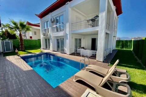 5+1 Villa i Belek, Antalya, Tyrkia Nr. 229058 - 2