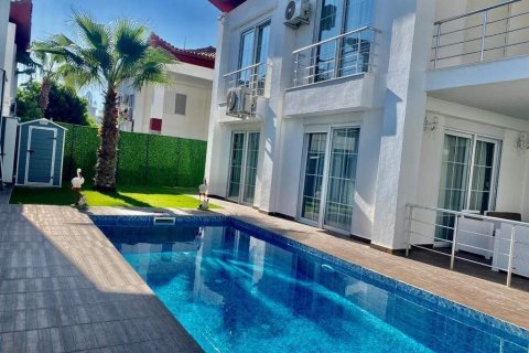5+1 Villa i Belek, Antalya, Tyrkia Nr. 229058 - 5