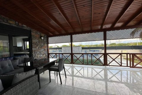 4+1 Villa  i Belek, Antalya, Tyrkiet Nr. 229060 - 9