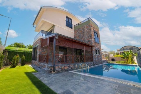4+1 Villa  i Belek, Antalya, Tyrkiet Nr. 229060 - 3