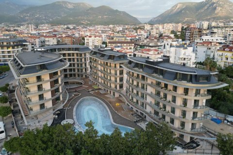 1+1 Lejlighed i Oba, Antalya, Tyrkiet Nr. 229057 - 3