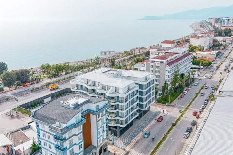 2+1 Penthouse i Kargicak, Alanya, Antalya, Tyrkiet Nr. 229063 - 3