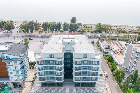 2+1 Penthouse i Kargicak, Alanya, Antalya, Tyrkiet Nr. 229063 - 2