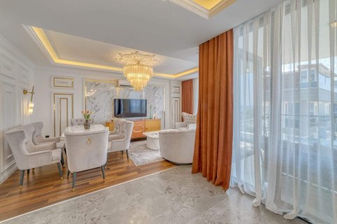 2+1 Penthouse i Kargicak, Alanya, Antalya, Tyrkiet Nr. 229063 - 28