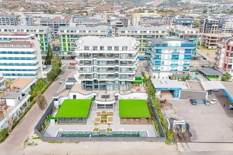 2+1 Penthouse i Kargicak, Alanya, Antalya, Tyrkiet Nr. 229063