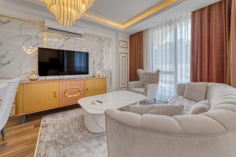 2+1 Penthouse i Kargicak, Alanya, Antalya, Tyrkiet Nr. 229063 - 27