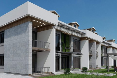 1+1 Lejlighed  i Kemer, Antalya, Tyrkiet Nr. 229062 - 5