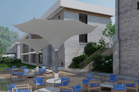 1+1 Lejlighed  i Kemer, Antalya, Tyrkiet Nr. 229062 - 4