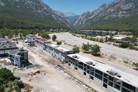 1+1 Lejlighed  i Kemer, Antalya, Tyrkiet Nr. 229062 - 12