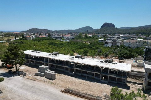 1+1 Lejlighed  i Kemer, Antalya, Tyrkiet Nr. 229062 - 9