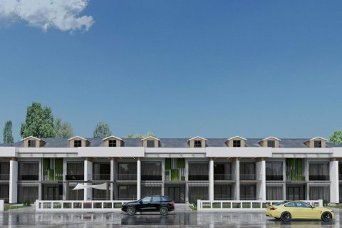 1+1 Lejlighed  i Kemer, Antalya, Tyrkiet Nr. 229062 - 8