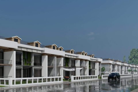 1+1 Lejlighed i Kemer, Antalya, Tyrkiet Nr. 229062