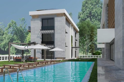 1+1 Lejlighed  i Kemer, Antalya, Tyrkiet Nr. 229062 - 3