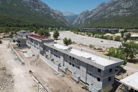 1+1 Lejlighed  i Kemer, Antalya, Tyrkiet Nr. 229062 - 13