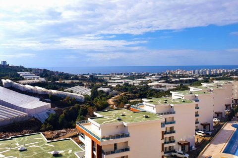 4+1 Leilighet  i Kargicak, Alanya, Antalya, Tyrkia Nr. 231722