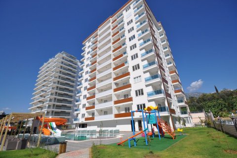 Пентхаус 5+1 в Махмутларе, Анталья, Турция №231718