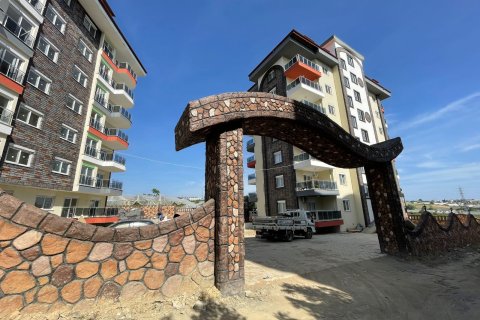 Пентхаус 5+1 в Авсалларе, Анталья, Турция №231720