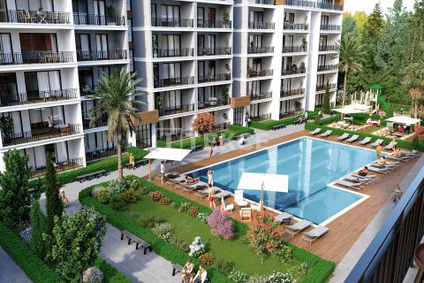 1+1 Leilighet i Mudanya, Bursa, Tyrkia Nr. 238012 - 7
