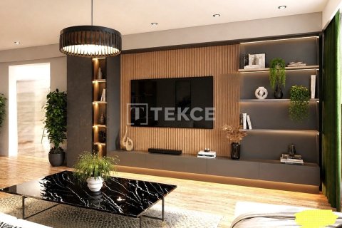 1+1 Leilighet i Mudanya, Bursa, Tyrkia Nr. 238012 - 11