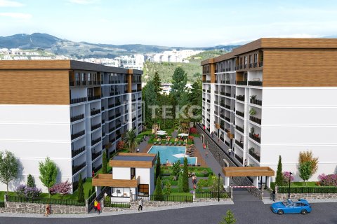 1+1 Leilighet i Mudanya, Bursa, Tyrkia Nr. 238012 - 4