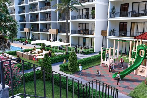 1+1 Leilighet i Mudanya, Bursa, Tyrkia Nr. 238012 - 8