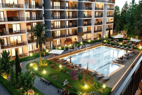 1+1 Leilighet  i Mudanya, Bursa, Tyrkia Nr. 238012