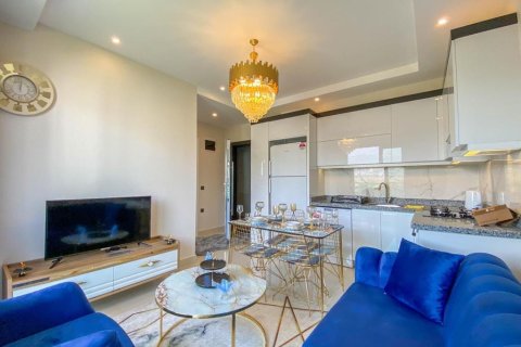Apartment for sale in Mahmutlar, Antalya, Turkey, 50m2, No. 238007 – photo 19