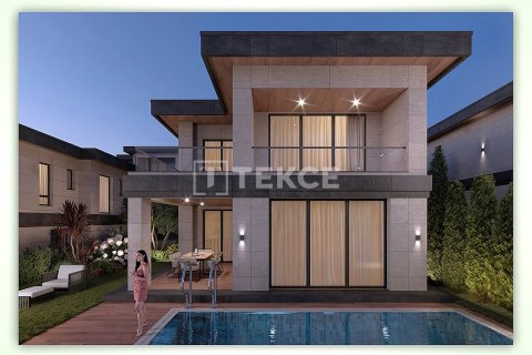 4+1 Villa  in Mudanya, Schleimbeutel, Türkei Nr. 238009 - 3