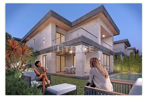 4+1 Villa  in Mudanya, Schleimbeutel, Türkei Nr. 238009 - 2