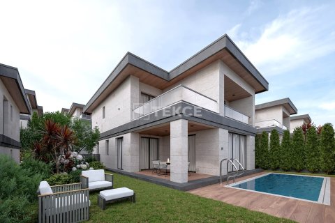 4+1 Villa  in Mudanya, Schleimbeutel, Türkei Nr. 238009