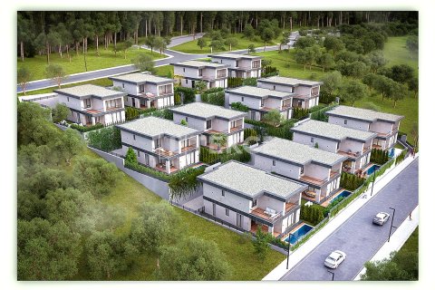 4+1 Villa  in Mudanya, Schleimbeutel, Türkei Nr. 238009 - 4