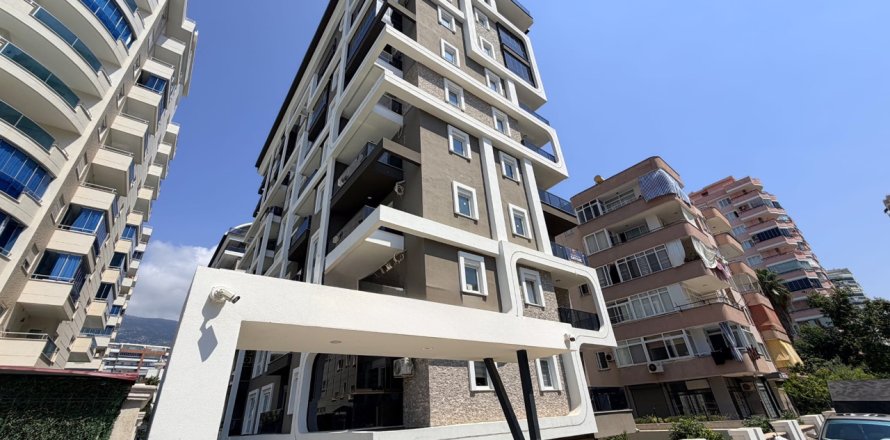 Apartment in Mahmutlar, Antalya, Turkey No. 238006