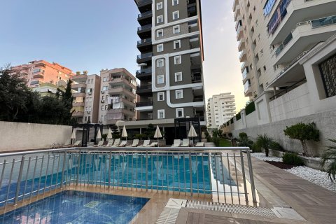 Apartment for sale in Mahmutlar, Antalya, Turkey, 55m2, No. 238006 – photo 3