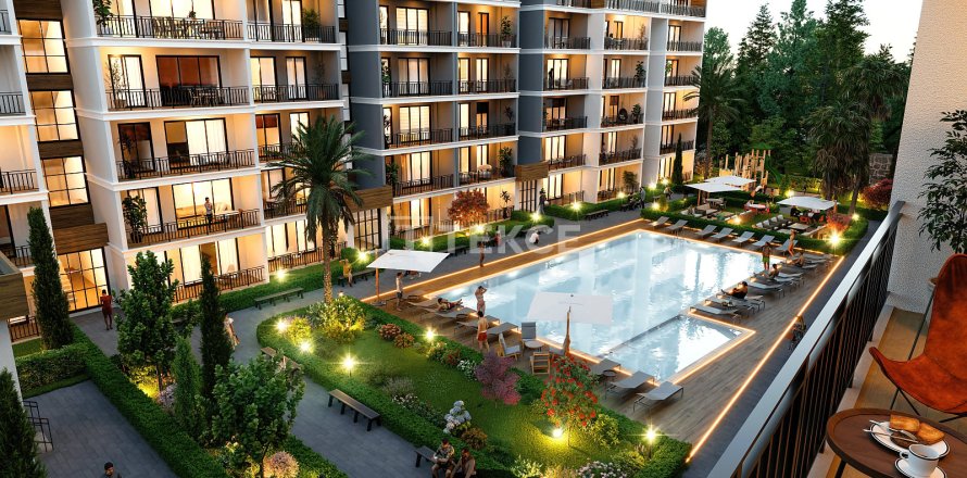 2+1 Leilighet i Mudanya, Bursa, Tyrkia Nr. 238010