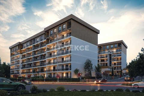 3+1 Leilighet i Mudanya, Bursa, Tyrkia Nr. 238011 - 2