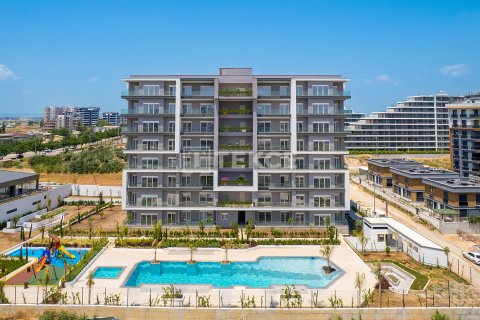 2+1 Leilighet  i Aksu, Antalya, Tyrkia Nr. 213545 - 2