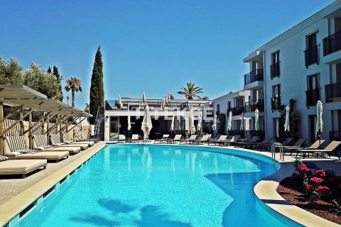 Аренда квартиры  в Бодруме, Мугле, Турция 1+1, 50м2, №213548 – фото 5