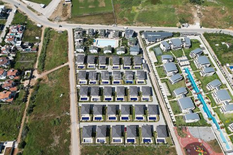 4+1 Villa  i Belek, Antalya, Tyrkiet Nr. 213547 - 10